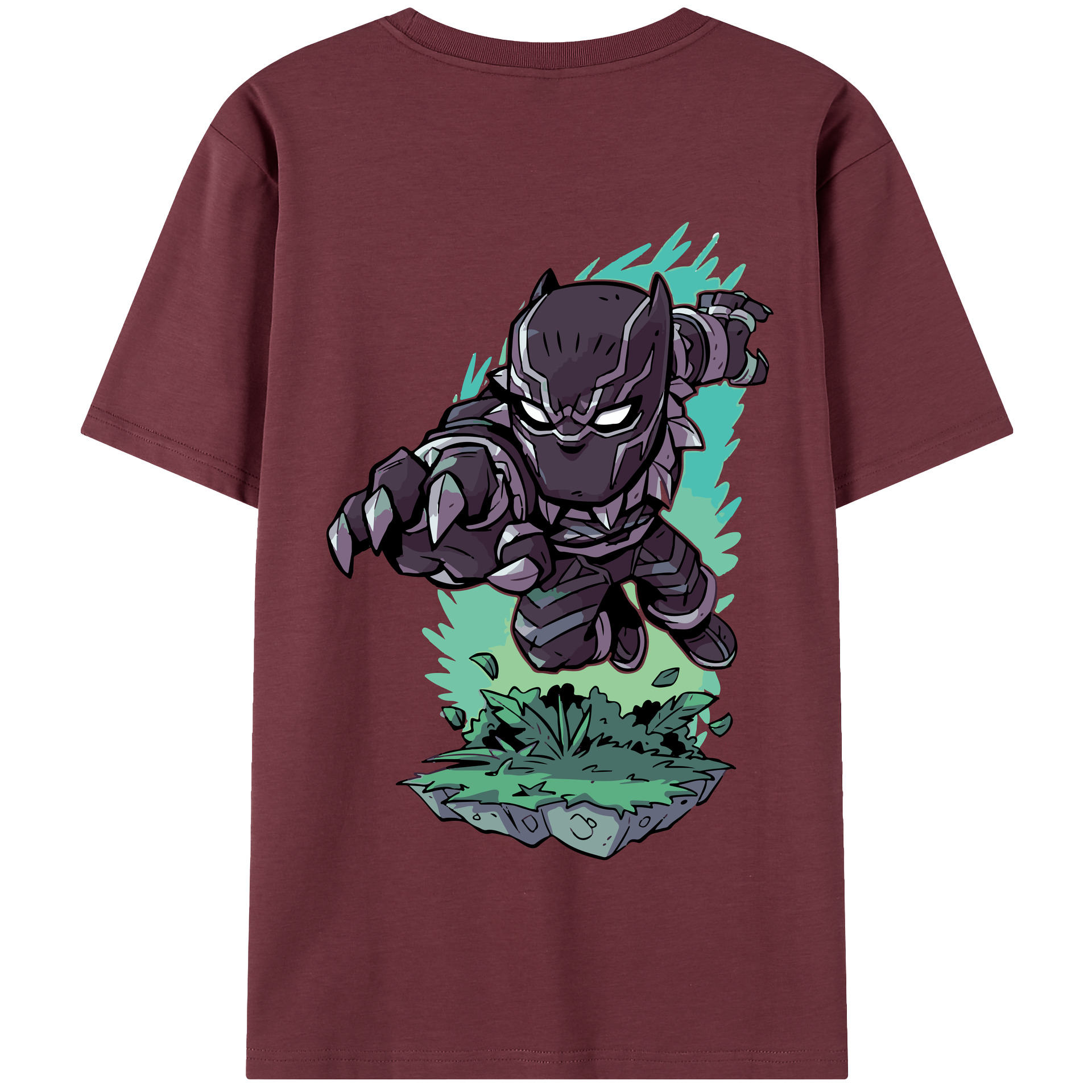 （画像用） アベンジャーズ The Avengers 綿100％半袖Tシャツ（背面プリント）